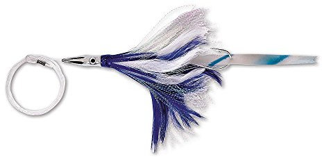 Williamson Diamond Jet Feather with Sonic Strip - 12.7cm - Pwgl - WI7301084