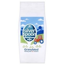 Silver Spoon Home Grown Granulated Sugar 5kg Pack