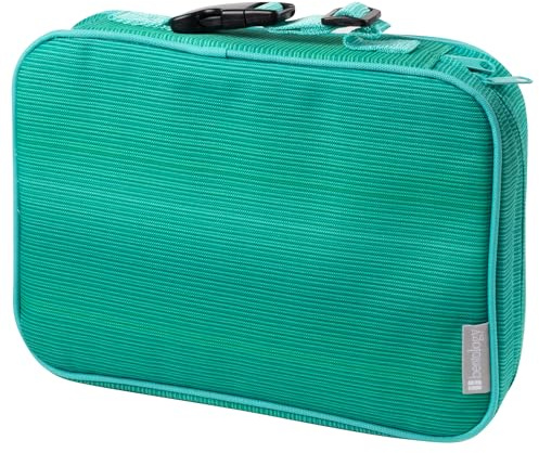 Bentology Kids Insulated Lunch Box for School with Reinforced Support Frame