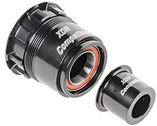 DT Swiss Rotor Kit Road Sram Xdr11/12 Buje de Rueda, Unisex Adulto, Schwarz, Size