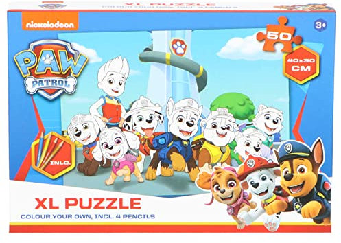 PAW PATROL PW01016