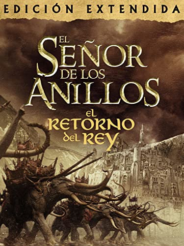 El Señor de los Anillos: el retorno del Rey