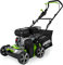 VITO - Scarificateur Démousseur Thermique 5,4CV 212cm3 Largeur coupe 40cm Courroie de transmission Livré avec Lames et ressorts