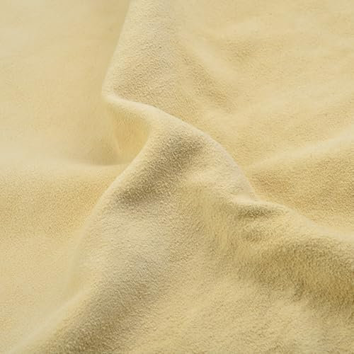 Eine zuverlässige Wahl für alle Ihre täglichen Bedürfnisse ist dieses erstaunliche große (ca. ) natürliche Fensterleder