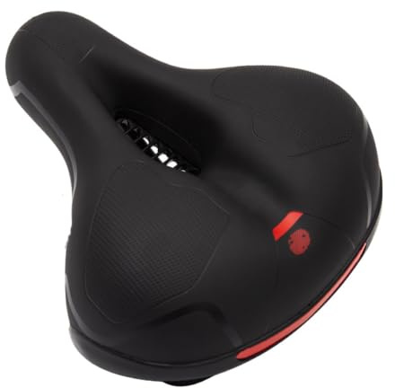 Cykelsadel för Decathlon Rockrider E-ST 500/E-ST 520/E-EXPL 520/E-EXPL 700
