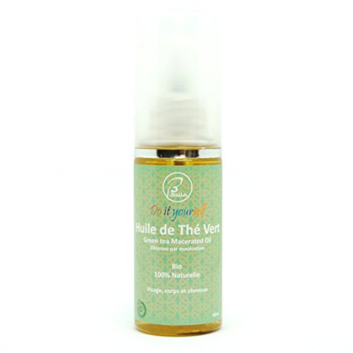 Balla - Huile de Thé vert 60ml Bio et naturelle