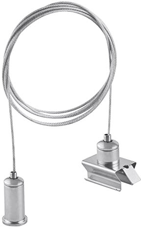 LEDVANCE Leuchtenzubehör: Halterungen für TruSys© Lichtbandsystem | TruSys© SUSPENSION KIT