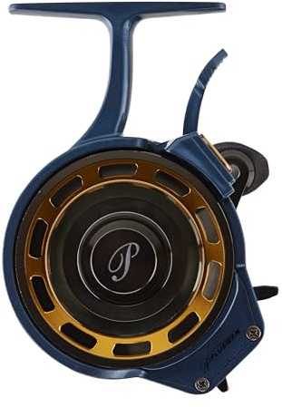 Pflueger President Inline Ice Fishing Reel