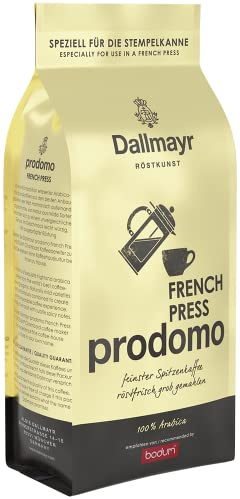 Dallmayr French Press Prodomo 250g Granulat