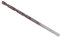 CoCud Solid Carbide Drill Bit, 1.6mm Diameter, AlTiSin Coated K45/P10 Tungsten Carbide Twist Drill Bits - (Applications: for Hardened Steel Stainless Steel Alloy), 1-Piece
