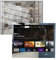 1 of SARASON WebOS Latest Apps-Waterproof 24-inch Mirror Smart TV-Bathroom TV with 2 Built-in Dolby Speakers- Bluetooth, Chromecast, USB Video