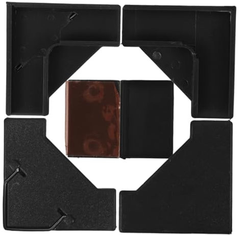 Gadpiparty Window Screen Frame Accessories Corner Protectors Hard Material Easy Assembly Screen Window Corners