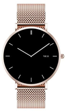 SWZEC ZENWATCH - Venice(Roségold)