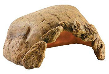 Exo Terra sköldpadda grotta 28 x 19 x 39 cm