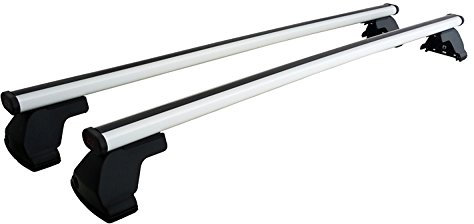 G3 OP26H12 - DACHTRÄGER AUS Aluminium Modell Pacific FÜR Fahrzeuge OHNE RELING