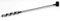FAMAG 1014 Stangen-Schlangenbohrer Lewis WS 600x40 mm - 1014.640