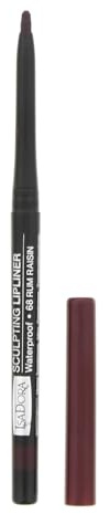 IsaDora Sculpting Lipliner Waterproof Nr. 68 Rum Raisin Inhalt: 0,3g Lippenkonturenstift