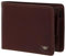 Golden Head Colorado RFID Protect Petite Billfold Coin Wallet Tobacco