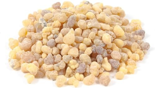 Pure Frankincense Gum Resin Incense Premium Quality by Masala Cottage® 25g-1.9kg (90, Grams)