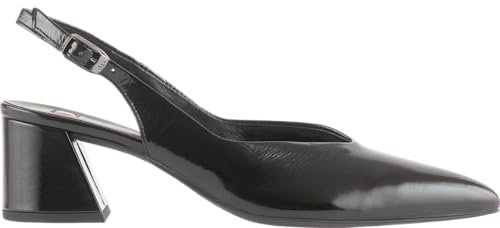 Högl Calla Damen-Pumps, schwarz, 39 EU