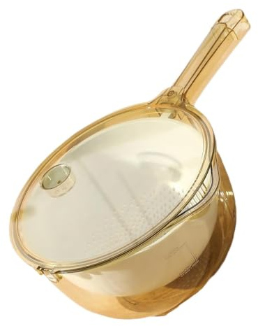 Cuenco para lavar frutas, colador de cocina con boquilla, cesta de lavado