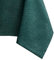 AmeliaHome 80x80 cm Tischdecke Tischtuch Tafeldecke Fleckschutz Lotuseffekt Abwaschbar Wasserabweisend Ornament Achat grün Gaia