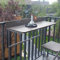 Balkonhängetisch,balkongeländer Tisch,balkontisch Klappbar Hängetisch,balkontisch Klappbar,balkonhängetisch,balkonhängetisch Klappbar,balkon Klapptisch Zum Einhängen,klappbarer Balkontisch ( Size : 10