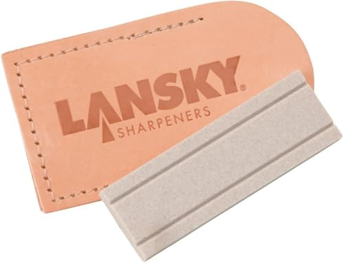 Lansky Pocket Arkansas Sharpening Stone