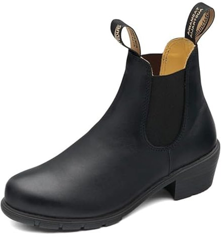 Blundstone Women's Series Chelsea Boot, Black, 3 UK