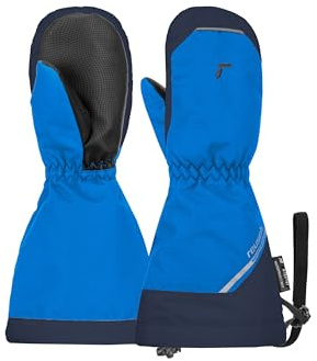 Reusch unisex - barn Reusch Wes R-tex® Xt Muffole Per Bambini, Extra Caldi, Impermeabili, Traspiranti barnhandskar