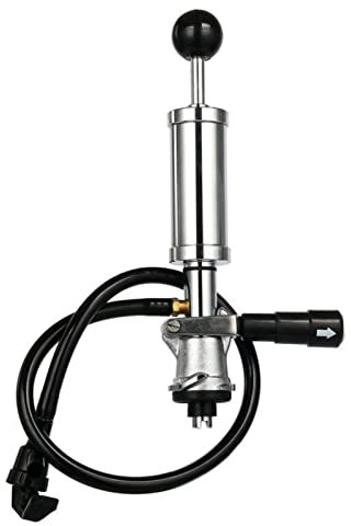 Birra Fatta in casa Produzione di Birra Heavy Duty Beer Keg Tap Pump Kegerator Party Taps S System 4 Pollici