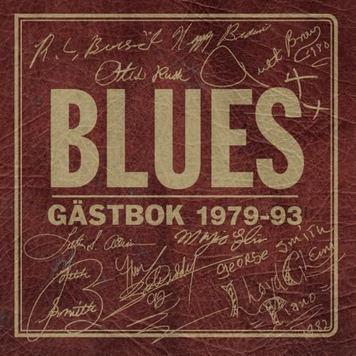 Blues Gästbok: 1979-93