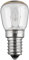 Unbekannt Lampada da Forno E14-15W - 230V (5 Pezzi)
