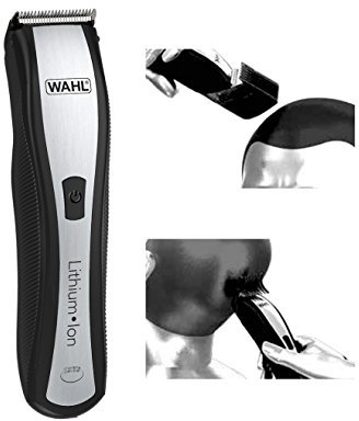 Wahl Lithium Ion. Máquina Cortapelo