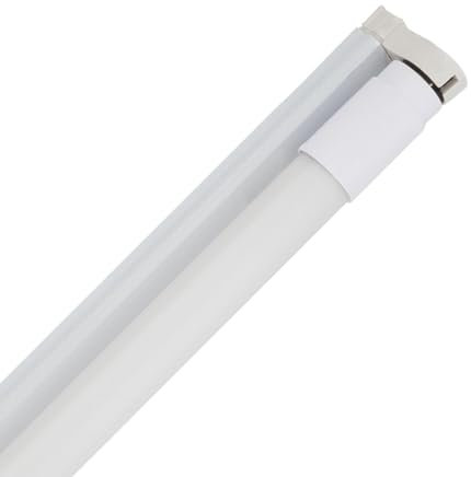 LEDKIA LIGHTING Tubo LED T8 G13 150 cm Nano PC 22W 130lm/W + Regleta No Flicker 6000K Blanco Frío No T8