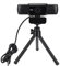 Fockety Webcam 1080P, Full HD Streaming Computer USB Web Camera PRO Streaming Web Camera con Microfono/treppiede, Plug And Play, per Computer Laptop Videoconferenza, Insegnamento, Streaming, Giochi