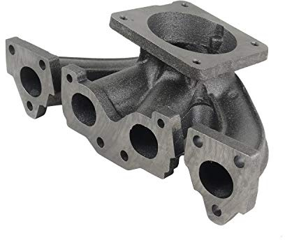 Huiruhy Collecteur d'échappement 0341.G2 0341G2 compatible avec Berlingo Xsara C2 C3 C4 Partner 2062073071007