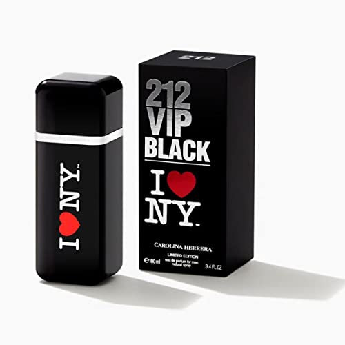 212 VIP Men Black I Love Ny EDP Vapo 100 ml