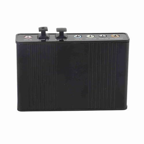 TARSHYRY Tarjeta de Sonido Externa para PC, Tarjeta de Sonido USB para PC de de 6 Canales USB Sound de para