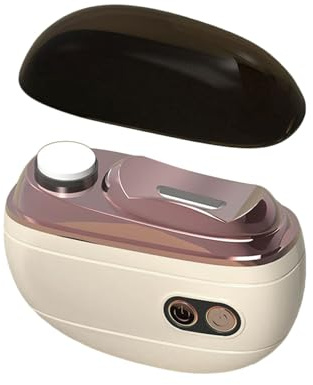 Cortauñas Eléctrico Para Uñas De Los Pies Para Personas Mayores | Automático Con Doble Velocidad - Cortaúñas 4 En 1 Con Luz LED,Para Mayores Adultos Niños Familiares y Abuela