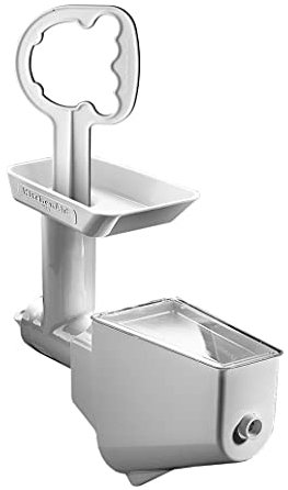 KitchenAid 5FVSP Passaverdure, Accessorio per Robot da Cucina KitchenAid 5FGA