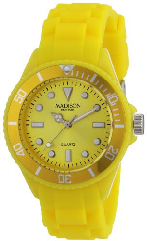Madison New York Candy TIME MINI Damen Uhr