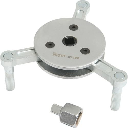 Stanley Proto JFF120 Proto Self-Gripping Oil Filter Wrench