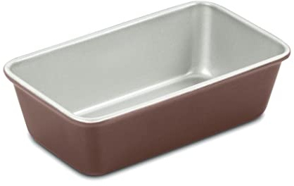 Cuisinart Chef's Classic Non-Stick Loaf Pan, 9, Bronze