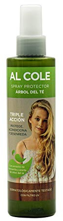 NELLY ACONDICIONADOR BISÁFICO LOCIÓN ÁRBOL DE TÉ - AL-COLE 200ML