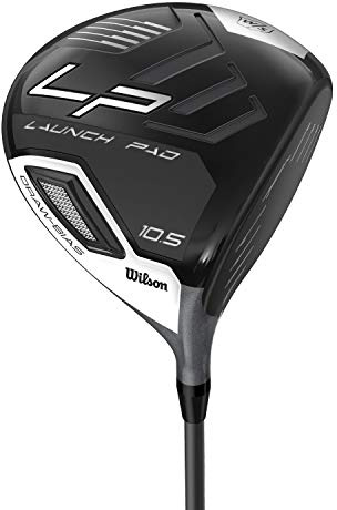 WILSON Staff Launch Pad Fairway Woods Ladies LRH 3