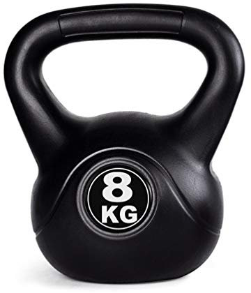 Kettlebells AGYH Color Fitness, Cross-Training Für Männer Und Frauen, 2 Kg / 4 Kg / 6 Kg / 8 Kg Squat Training Gewicht Langhantel Im Heim-Fitnessstudio