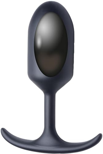 Heavy Hitters Plug Anal Pesado - Grande