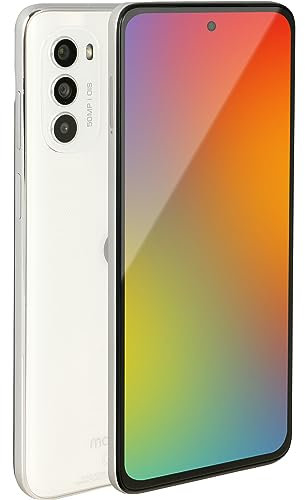 Moto G82 EU-128-6-5G-wh Motorola G82 5G DS 128/6GB White Lily