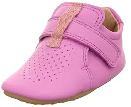 Superfit Garçon Fille Papageno Chaussures d'apprentissage, Violet/Rose 8500, 20 EU